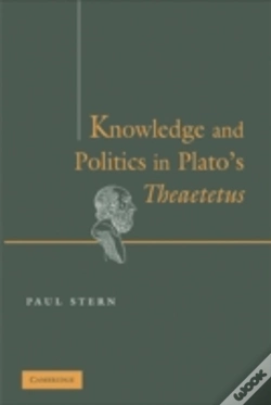 Capa do artigo Knowledge And Politics In Plato'S Theaetetus