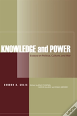 Capa do artigo Knowledge And Power