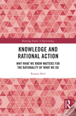 Capa do artigo Knowledge And Rational Action