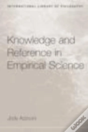 Capa do artigo Knowledge And Reference In Empirical Science