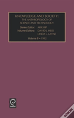 Capa do artigo Knowledge And Society