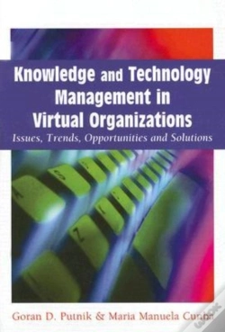 Capa do artigo Knowledge And Technology Management In Virtual Organizations
