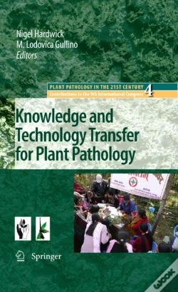 Capa do artigo Knowledge And Technology Transfer For Plant Pathology