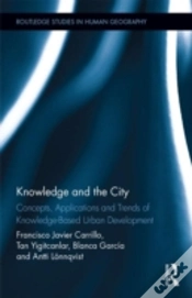 Capa do artigo Knowledge And The City