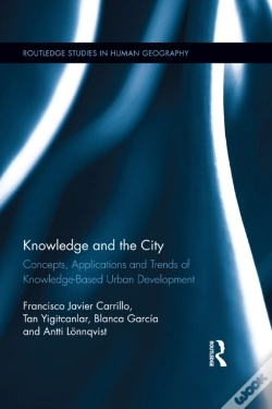 Capa do artigo Knowledge And The City
