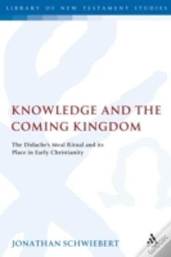 Capa do artigo Knowledge And The Coming Kingdom
