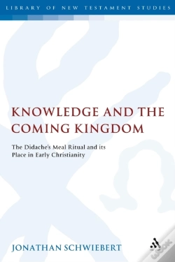 Capa do artigo Knowledge And The Coming Kingdom