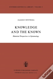 Knowledge And The Known
