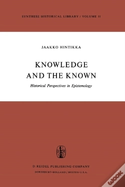 Capa do artigo Knowledge And The Known