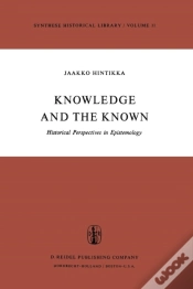 Capa do artigo Knowledge And The Known