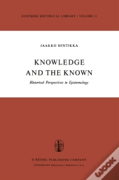 Knowledge And The Known