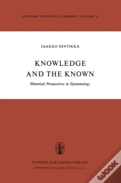 Capa do artigo Knowledge And The Known