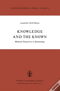Capa do artigo Knowledge And The Known