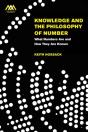 Knowledge And The Philosophy Of Number - Preview