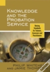 Capa do artigo Knowledge And The Probation Service