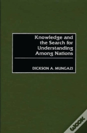 Capa do artigo Knowledge And The Search For Understanding Among Nations