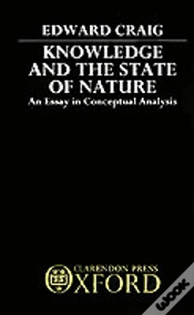 Capa do artigo Knowledge And The State Of Nature