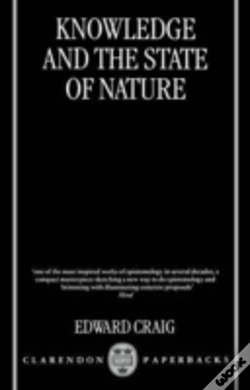 Capa do artigo Knowledge And The State Of Nature