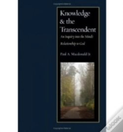 Capa do artigo Knowledge And The Transcendent