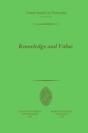 Knowledge And Value - Preview