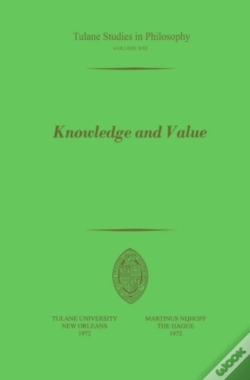 Capa do artigo Knowledge And Value