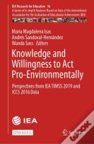 Knowledge And Willingness To Act Pro-Environmentally
