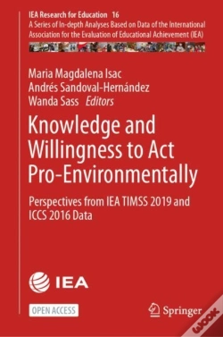 Capa do artigo Knowledge And Willingness To Act Pro-Environmentally