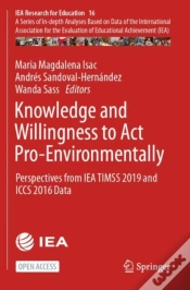 Capa do artigo Knowledge And Willingness To Act Pro-Environmentally