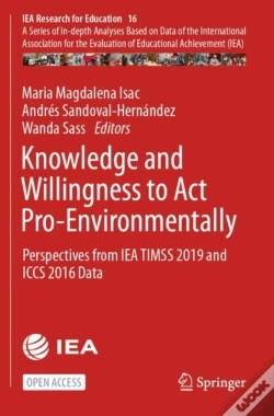 Capa do artigo Knowledge And Willingness To Act Pro-Environmentally