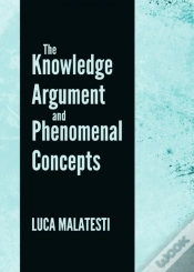 Capa do artigo Knowledge Argument And Phenomenal Concepts