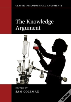 Capa do artigo Knowledge Argument