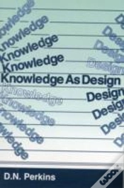 Capa do artigo Knowledge As Design