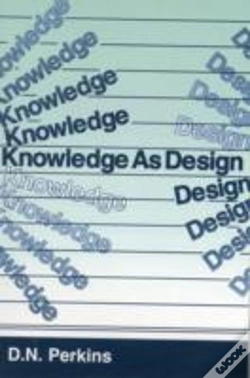 Capa do artigo Knowledge As Design