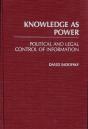 Knowledge As Power - Preview
