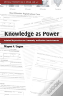 Knowledge As Power
