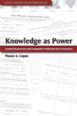 Knowledge As Power - Preview