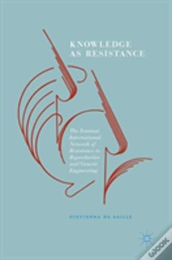 Capa do artigo Knowledge As Resistance