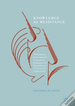 Capa do artigo Knowledge As Resistance