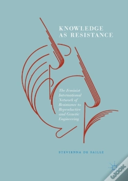 Capa do artigo Knowledge As Resistance