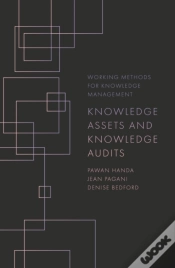 Capa do artigo Knowledge Assets And Knowledge Audits