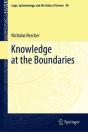 Knowledge At The Boundaries - Preview
