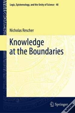 Capa do artigo Knowledge At The Boundaries