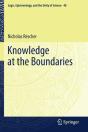 Knowledge At The Boundaries - Preview