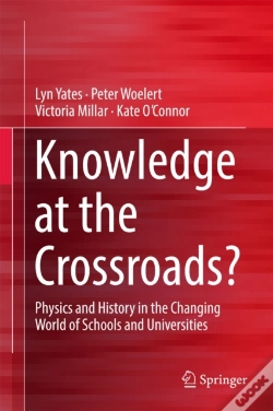 Capa do artigo Knowledge At The Crossroads?