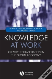 Capa do artigo Knowledge At Work