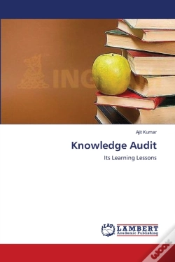 Capa do artigo Knowledge Audit