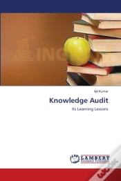 Capa do artigo Knowledge Audit