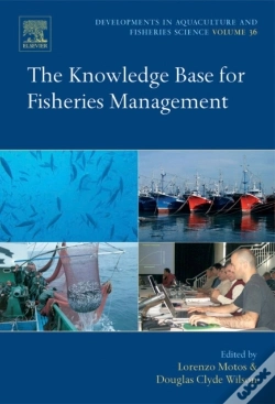 Capa do artigo Knowledge Base For Fisheries Management