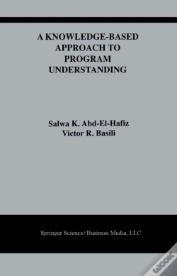 Capa do artigo Knowledge-Based Approach To Program Understanding