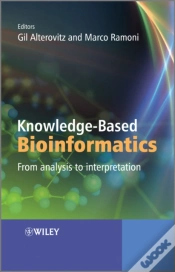 Capa do artigo Knowledge-Based Bioinformatics